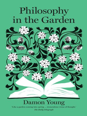 cover image of Philosophy in the Garden